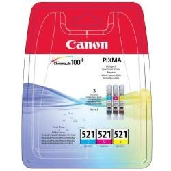 CANON CARTUCHO CLI521 PACK...