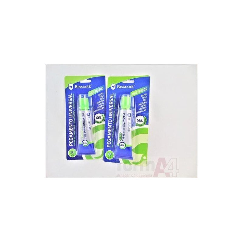 PEGAMENTO UNIVERAL GEL BISMARK 30ML