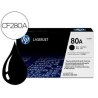 HP TONER LASER CF280A NEGRO