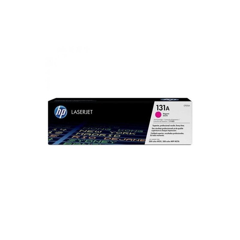 HP TONER LASER CF213A MAGENTA