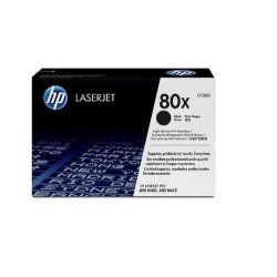 HP TONER LASER CF280X NEGRO