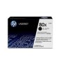 HP TONER LASER CF280X NEGRO