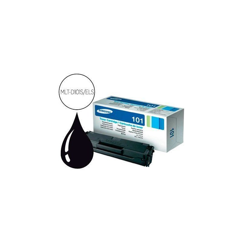 SAMSUNG TONER D101S/ELS NEGRO