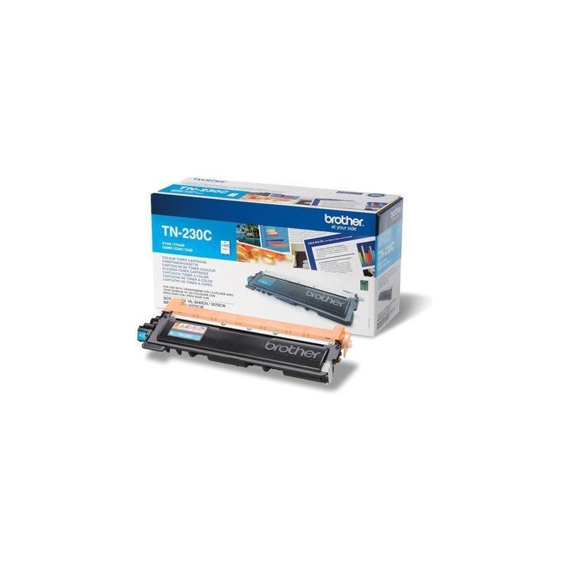 BROTHER TONER TN 230 CYAN