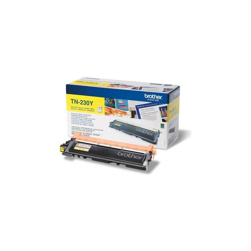 BROTHER TONER TN 230 AMARILLO