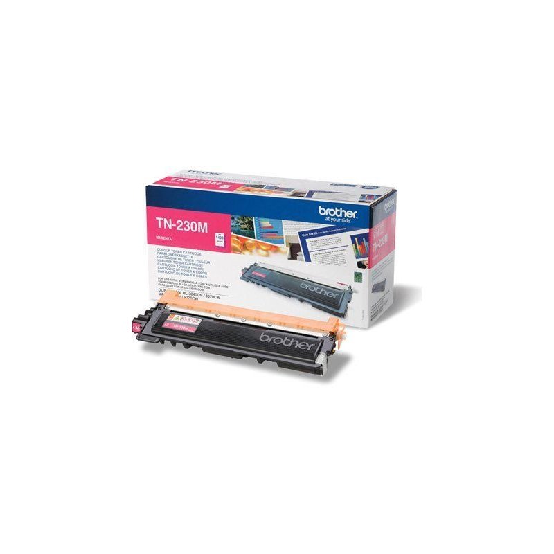 BROTHER TONER TN 230 MAGENTA