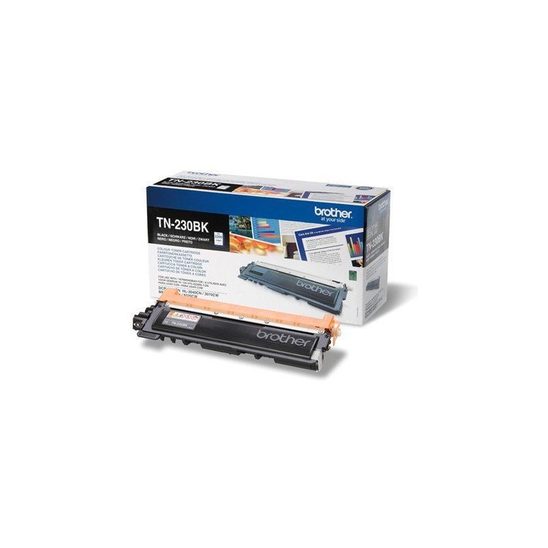 BROTHER TONER TN 230 NEGRO