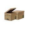 MAXI CONTENEDOR TAPA FIJA FELLOWES EARTH PACK/10