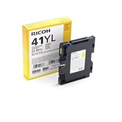 RICOH CARTUCHO GC-41Y...