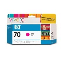 HP CARTUCHO Nº 70 MAGENTA