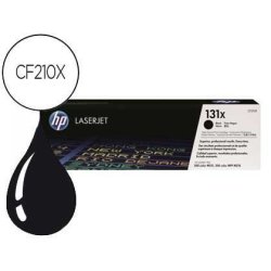 HP TONER LASER CF210X NEGRO