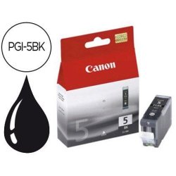 CANON CARTUCHO PGI5 NEGRO