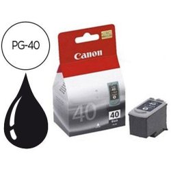 CANON CARTUCHO PG40 NEGRO