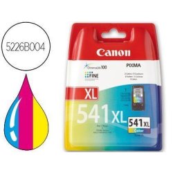 CANON CARTUCHO CL541XL TRICOLOR