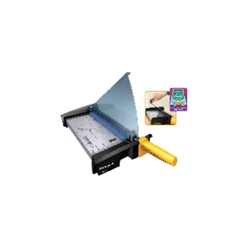 CIZALLA DE PALANCA FELLOWES FUSION A3 10 HOJAS