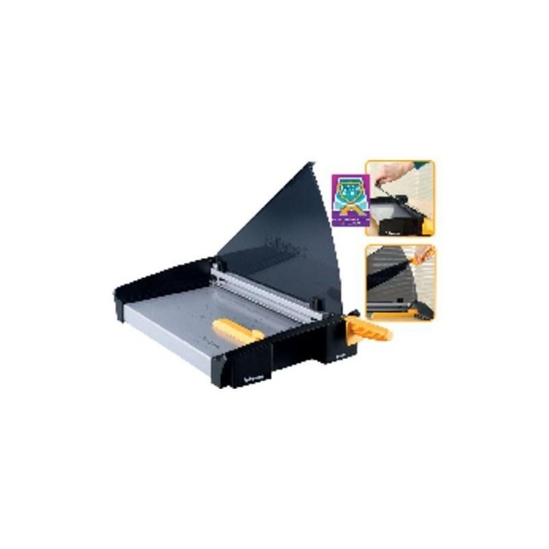 CIZALLA DE PALANCA FELLOWES PLASMA A4