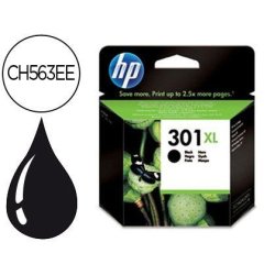 HP CARTUCHO Nº 301XL NEGRO