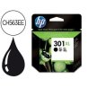 HP CARTUCHO Nº 301XL NEGRO