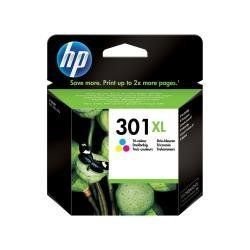 HP CARTUCHO Nº 301XL TRICOLOR