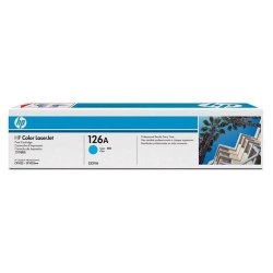 HP TONER LASER CE311A CYAN