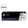 HP TONER LASER CE320A NEGRO