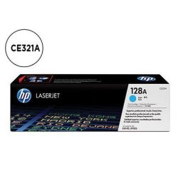 HP TONER LASER CE321A CYAN