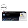 HP TONER LASER CE322A AMARILLO