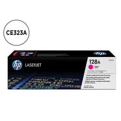 HP TONER LASER CE323A MAGENTA