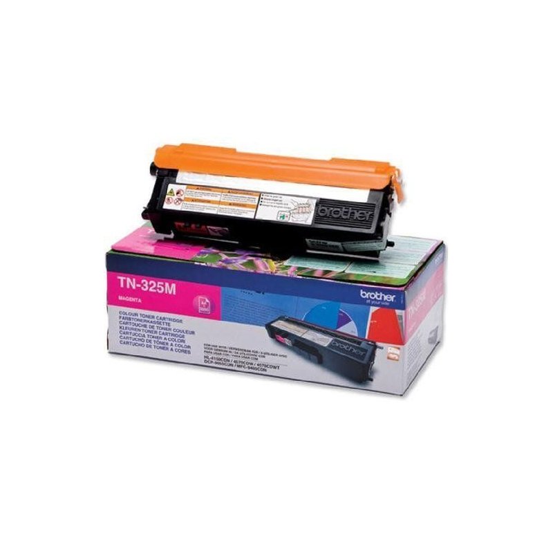 BROTHER TONER TN 325M MAGENTA