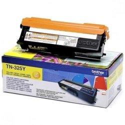 BROTHER TONER TN 325Y AMARILLO