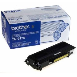 BROTHER TONER TN 3170 NEGRO