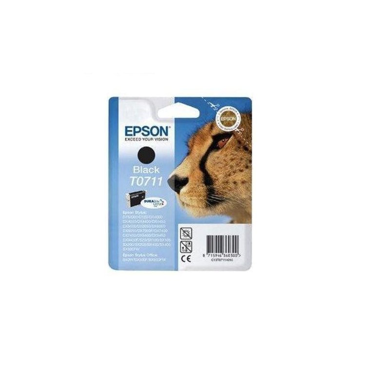 EPSON CARTUCHO T071140 NEGRO