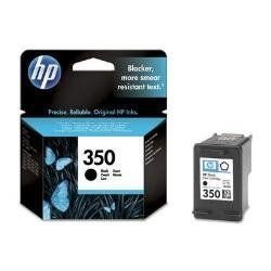 HP CARTUCHO Nº 350 NEGRO