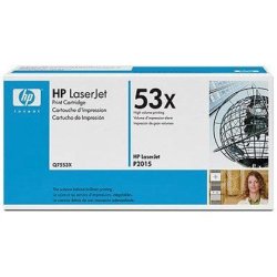 HP TONER LASER Q7553X NEGRO