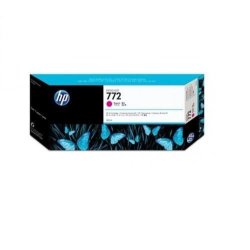 HP CARTUCHO Nº 772 MAGENTA