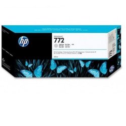 HP CARTUCHO Nº 772 GRIS