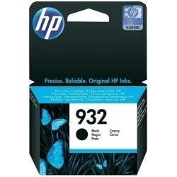 HP CARTUCHO Nº 932 NEGRO