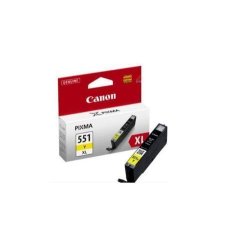 CANON CARTUCHO 551XL AMARILLO