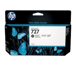 HP CARTUCHO Nº 727 NEGRO...