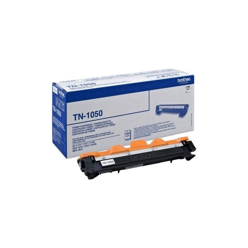 BROTHER TONER TN 1050 NEGRO