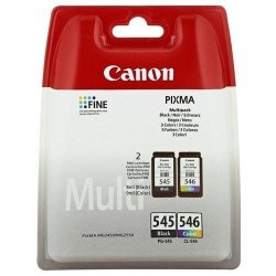 CANON CARTUCHO PG545+CL546