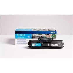 BROTHER TONER TN 321 CYAN