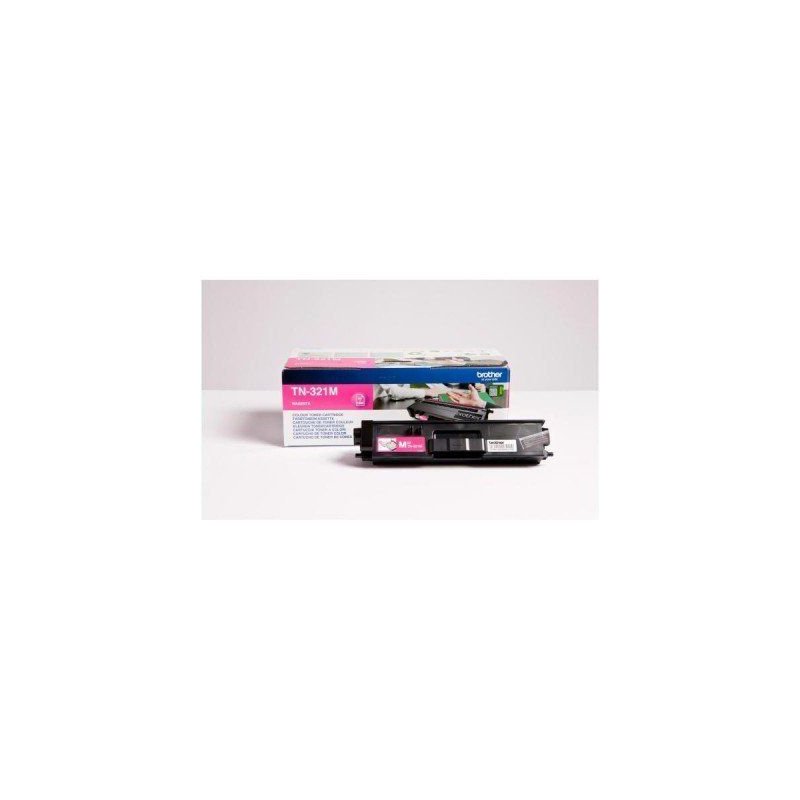 BROTHER TONER TN 321 MAGENTA