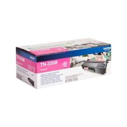 BROTHER TONER TN 326M MAGENTA