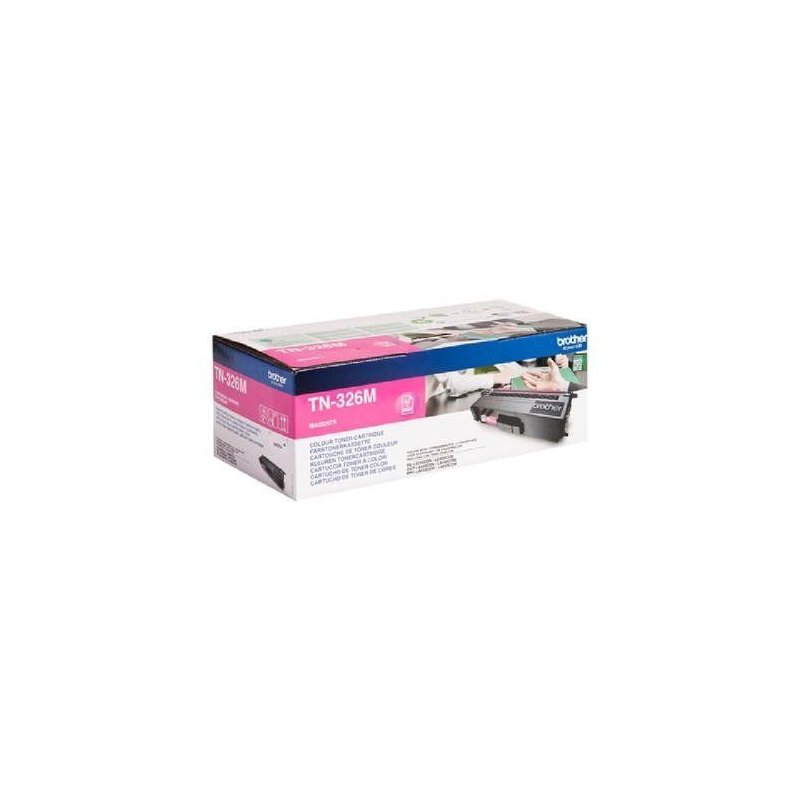 BROTHER TONER TN 326M MAGENTA