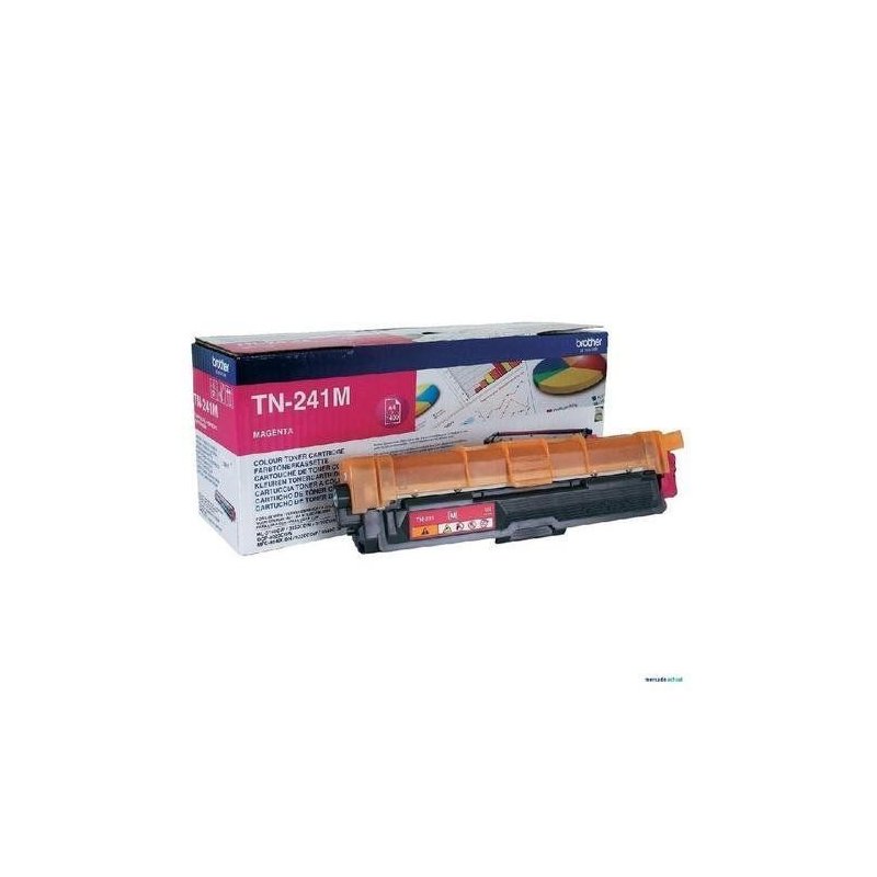 BROTHER TONER TN241 MAGENTA