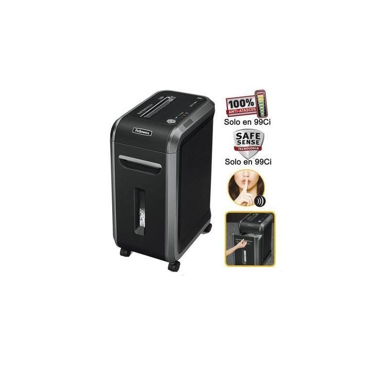 DESTRUCTORA FELLOWES 99CI