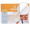 PAPEL DIBUJO CANSON BASIK A4+ 150GR. ESPIRAL