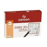 PAPEL DIBUJO CANSON M. MAYOR A4 160GR. P/250 HOJAS