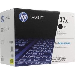 HP TONER LASER CF237X NEGRO